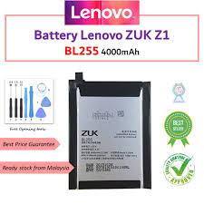Battery for Lenovo ZUK Z1 Battery Model ...
