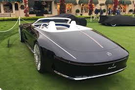 Be it saloon, estate, coupé, cabriolet, roadster, suv & more. Electric Mercedes Maybach 6 Cabriolet Concept Car Revealed Autocar