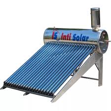 Dengan kontribusi energi dari matahari yang mencapai 80%, nikmati keuntungan ekonomis yang jauh lebih besar dari pemanas air biasa. Home Decor Home Garden Bathroom Products Intisolar Is 20 In Full Stainless Pemanas Air Tenaga Matahari Kap 200l Indonesia S B2b International Marketplace