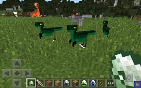 Jurassic Pocket Mcpe Mod 0 14 For Android Apk Download
