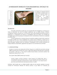 Maybe you would like to learn more about one of these? Calameo Fichas De Referencia Textual Y Resumen