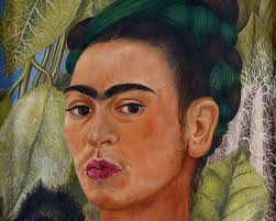Frida kahlo'nun hayatı frida ismi ile sinemaya aktarıldı ve bu filmde kahlo'yu salma hayek oynadı (2002). Object Lesson Frida Kahlo S Self Portrait With Monkey