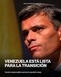 Voluntad Popular added a new photo.