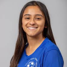 Fernanda Ramirez's High School Career Home