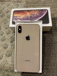 Apple Iphone Xs Max 512gb Gold Unlocked A1921 Cdma Gsm Iphone Apple Iphone Apple