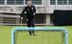 Coronavirus la obligada e incómoda hibernación de las selecciones: Cual Es La Enfermedad Que Padece Oscar Washington Tabarez