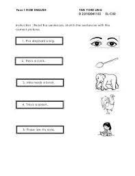 People interested in english worksheet for year 1 kssr also searched for the worksheet is an assortment of 4 intriguing pursuits that will enhance your kid's knowledge and abilities. Revision Exercise Year 1 English Worksheet Pinterest Cute766