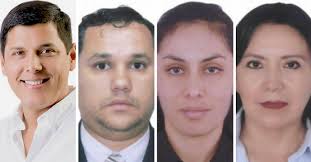 Zoom |Cuatro exsolidarios quieren ser alcaldes de Jesús María