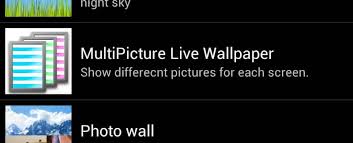 In the popup that opens, make sure your intents are there and click on manage assistant app. Tutorial How To Apply Different Wallpapers On Each Home Screen In Android The Tech Journal