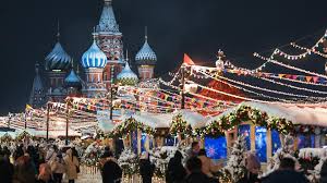 Los rusos optan por celebrar el Año Nuevo a pesar de las dificultades que  atraviesa el país - 18.11.2022, Sputnik Mundo