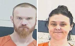 Leitchfield man, woman accused of attempted kidnapping, other felonies