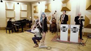 Scott Bradlee Postmodern Jukebox All About That Bass Pin On Music