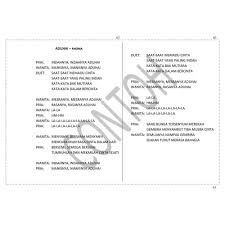 *chorus aku sedang ingin bercinta. Songbook Lirik Lagu Terlengkap Shopee Indonesia