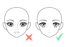 How to draw anime & how to draw manga faces requires knowing where to place the features and watch my recent tutorials? How To Draw Anime Manga Tutorials Animeoutline