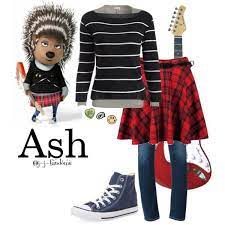(and if you figure out whatever it is that's needed to get all your ducks in akeep reading >> Ash Sing By J J Fandoms On Polyvore Featuring American Vintage Citizens Of Humanity And Co Vintage Halloween Costume Ash Costume Halloween Costumes For Kids