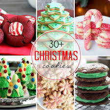 Santa's white christmas cookie (dec limited) behold the santa's white christmas cookie has become a yearly favorite! 30 Of The Best Christmas Cookies A Dash Of Sanity