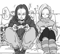 21 fan art cool android anime fan 2277 x 3014 jpeg 1314kb. 110 Android 17 Ideas Dragon Ball Z Dragon Ball Dragon Ball Super