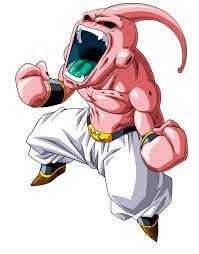Majin Buu Majin Buu Pure Form By Maffo1989 Dragon Ball Super Manga Anime Dragon Ball Super Anime Dragon Ball