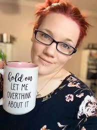 A coffee haiku Aroma Joes morn, Peppermint bark latte, yum Friday made easy