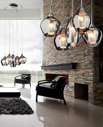 Die wohnzimmerlampe ist der blickfang ihres wohnzimmers. Moderne Glas Lampe Cluster Pendant Lighting High Ceiling Lighting Pendant Light Fixtures
