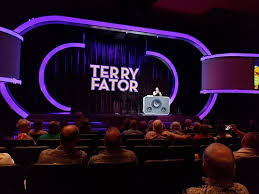 Terry Fator The Voice Of Entertainment Las Vegas 2019