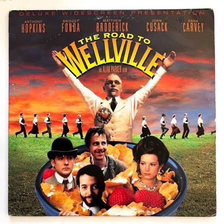 The Road to Wellville (NTSC, English)