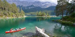 Eibsee Places To Travel Adventure Inspiration Germany Poland