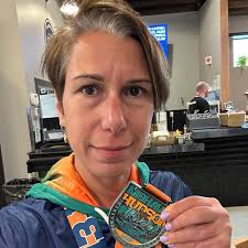 Congrats to all our members who raced last weekend! Here are a few special  shout outs to our members who had a great race! Jersey City Marathon  Yushiro Okamoto 2:58 PR Gemini