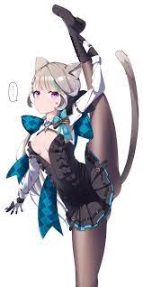 Lynettes I-Shaped Balance : rLynetteNSFW