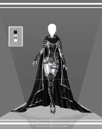 Com Design Outfit 6 Art Clothes Drawing Clothes Character Outfits
