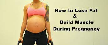 How To Burn Fat Build Muscle During Pregnancy Diary Of A Fit Mommy