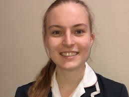 Westville Girls High learner, Lydia Weber