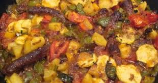Les Delices De La Tunisie Les Legumes Nourriture Tunisienne Alimentation Legumes