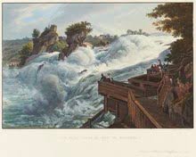 The falls are located on the high rhine on. Chutes Du Rhin Wikiwand