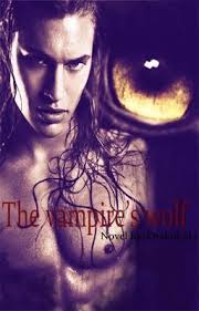 The vampire's wolf