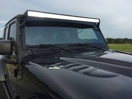 Auxbeam 52 Light Bar Jeepmodreview Com