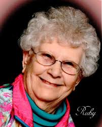 Obituary for Ruby (Hein) Fry