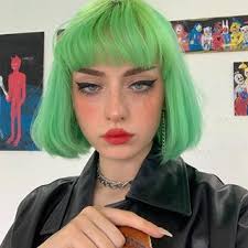 Image May Contain 1 Person Hair Inspo Color Aesthetic Hair Dyed Hair