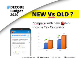With the help of this will assist them with understanding, which charge framework might be better for them over the long haul. Income Tax Calculator For Fy 2019 20 Fy 2020 21 Eztax In Help Income Tax Income Budgeting