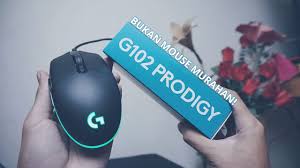 Logitech G102 Prodigy Haruskah Mouse Gaming Mahal Reviewbray Youtube
