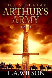 Book 2 Of The Silurian Series Based On The Legendary King Arthur Koning Arthur Koning