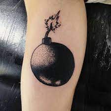 Really bomb tattoos do not have a certain meaning or symbolism. 7 Bomb Tattoo Ideas Tattoos For Guys Tattoo Designs Body Art Tattoos