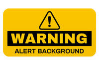 1 150 Attention Sign Customizable Design Templates Postermywall
