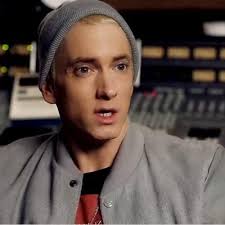 October 29 2013 2275 fut. Logic On Twitter Eminem Eminemstarterpack2013 Black Jacket Beanie Blonde Hair Http T Co Zh4myf6kh0