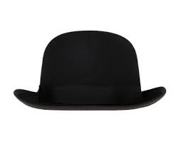The Bowler Is The Same Type Of Hat As The Derby According To Hat Shapers Derby Is An American Term For The Bowler H Charlie Chaplin Costume Felt Dolls Hats