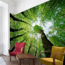 3d Fototapete Wald Baume Des Lebens Vliestapete Breit Tapeten Fototapete 3d Tapete