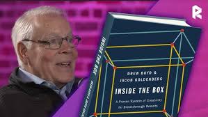 Thinking Inside the Box with Drew Boyd