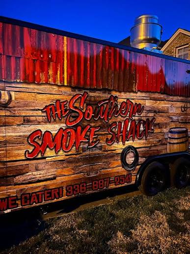 Smoke Shack Food Truck — Food producer food truck in Belhaven, North Carolina
