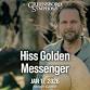 Hiss Golden Messenger event image