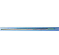 Jumo Type K Thermocouple 500mm Length, 3mm Diameter → +1200°C